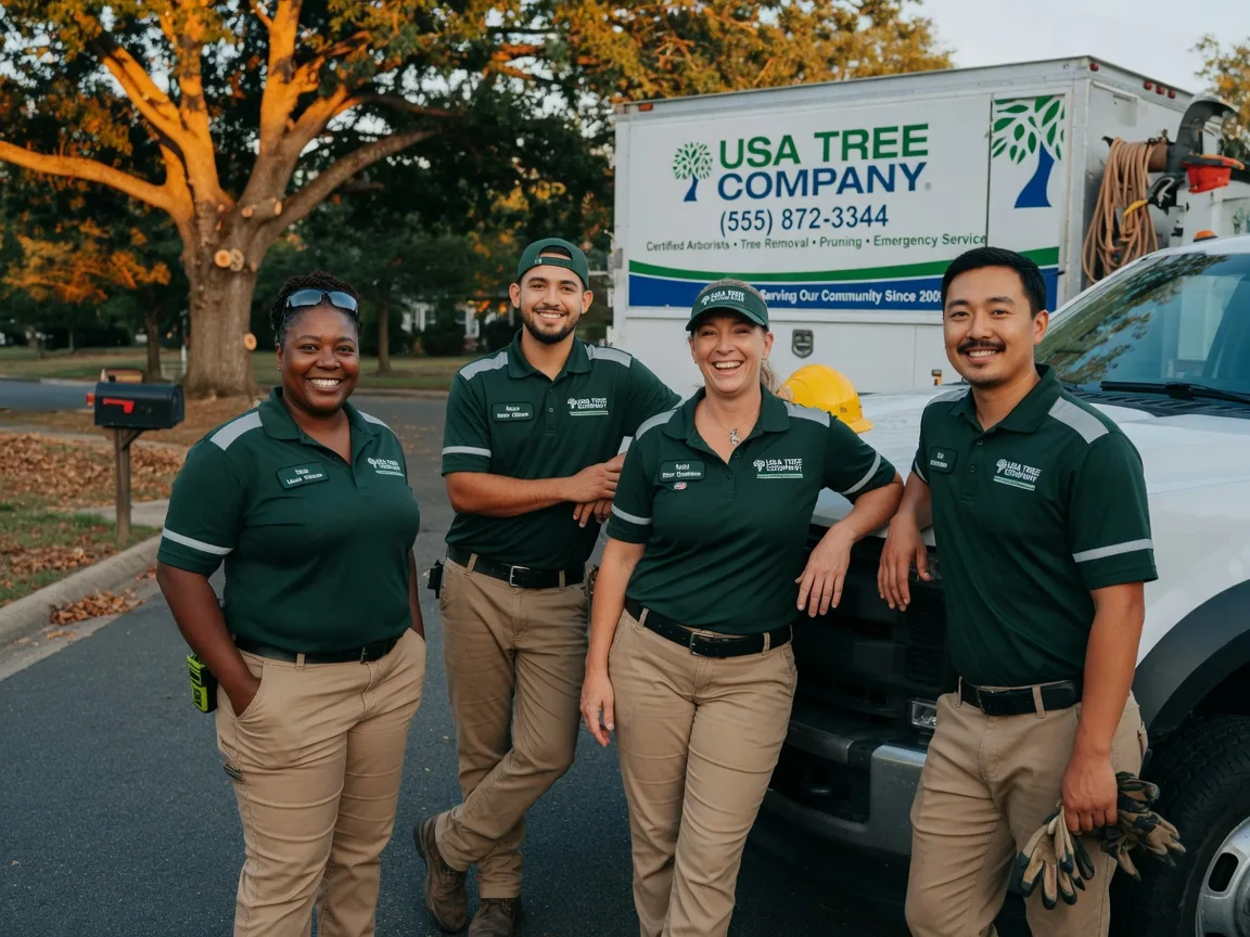 Tree Care company in Barney, GA